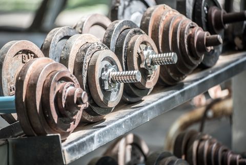 close-up-of-rusty-dumbbell-royalty-free-image-915511406-1547567537 efficient removal of gym exercise equipment